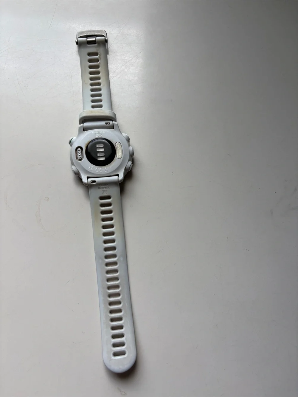 garmin used about